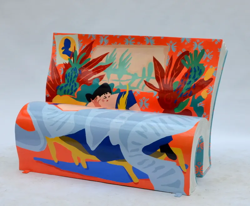Take a seat with Jane Austen