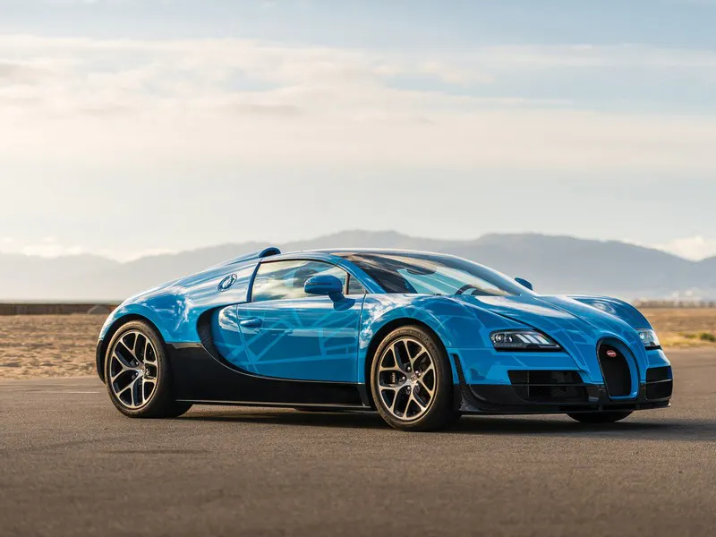 Bugatti Veyron