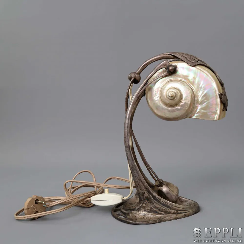Jugendstil und Art déco bezaubern bei Eppli