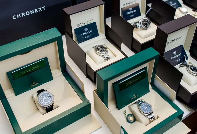 1 Relojes Chronext
