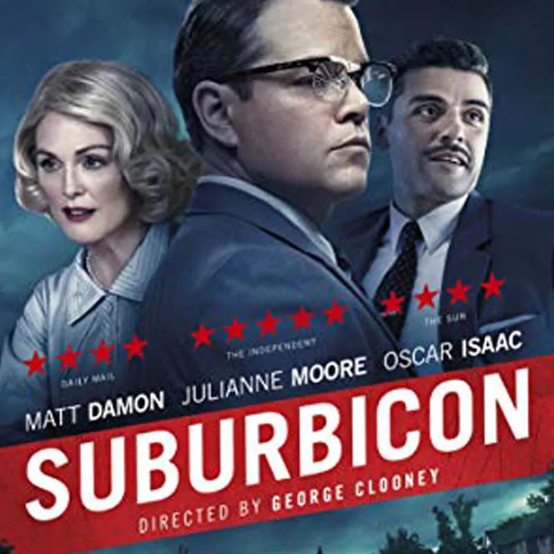 'Suburbicon' Costumes at Auction