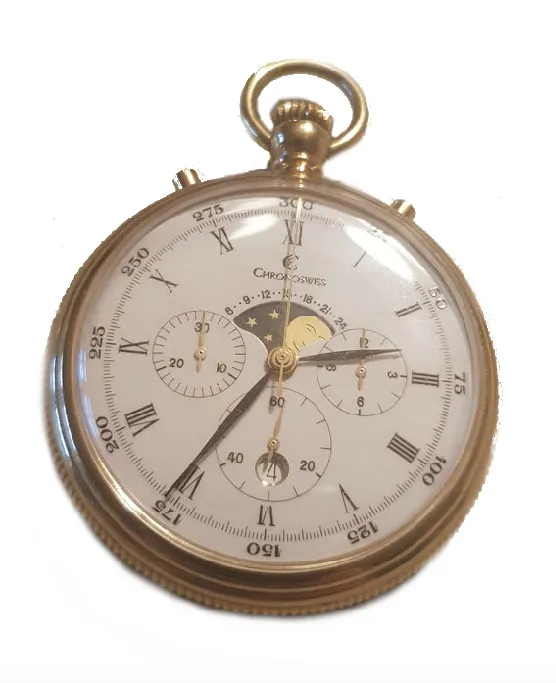Das Runde muss ins Eckige - Wie die Uhr in die Tasche kam