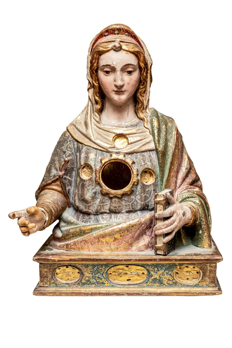 Relicario Santa Apolonia