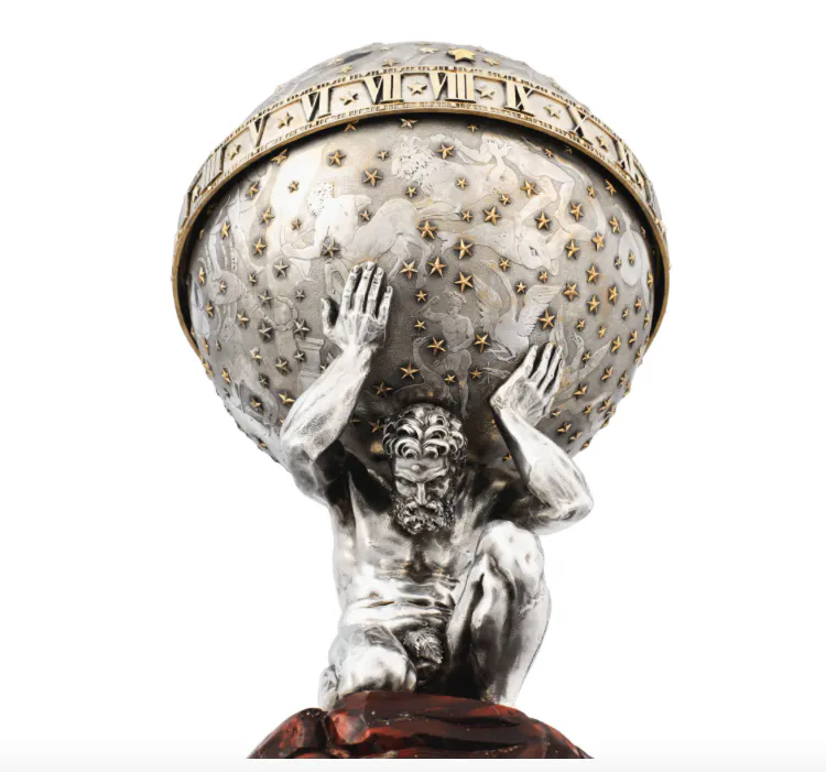 Taking gold & silver: Sotheby's upcoming winners in Paris