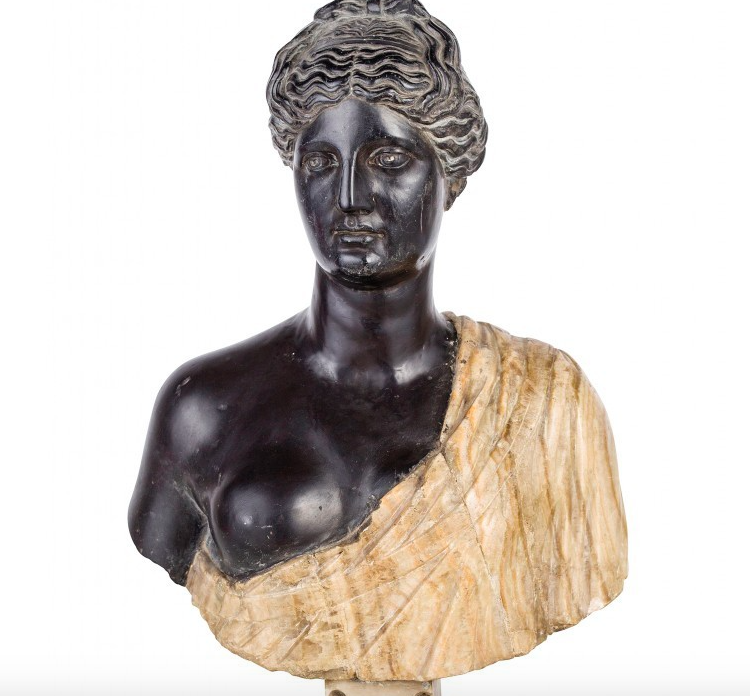 Bidders from the U.K. and around the globe smash records for online auctions in Italy