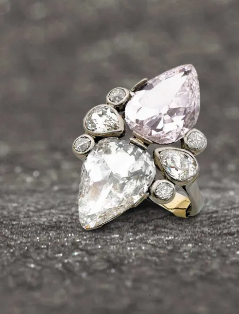Rendez-vous avec la haute joaillerie et horlogerie chez Tajan