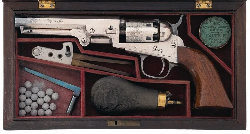 Colt 1849 Pocket