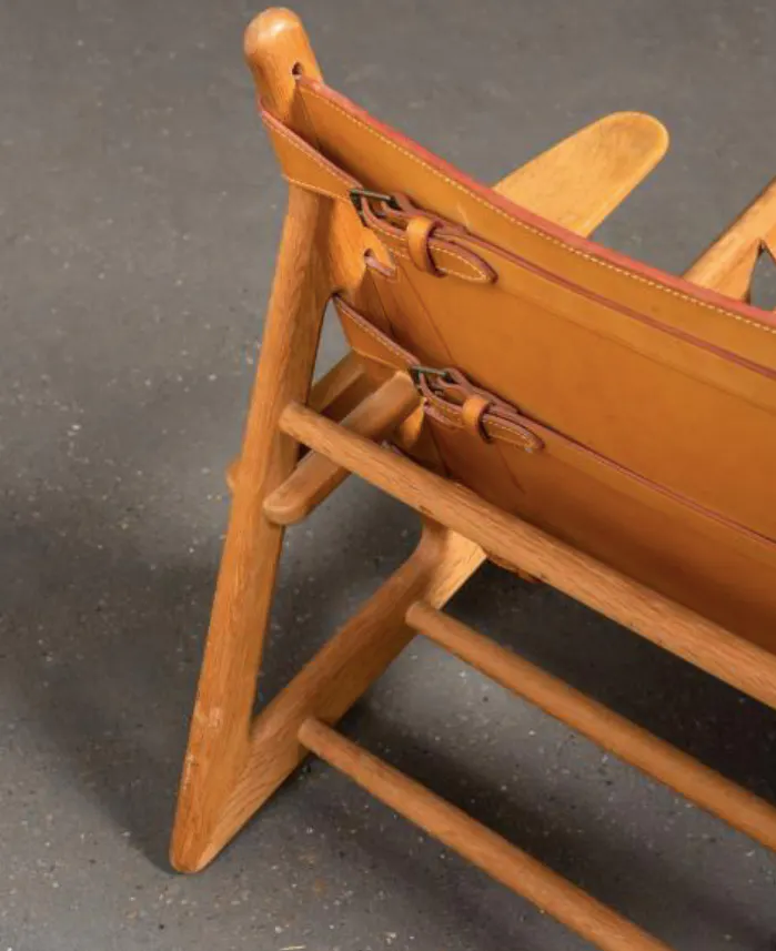 Aufs richtige Material gesetzt: Internationales Design bei Leclere
