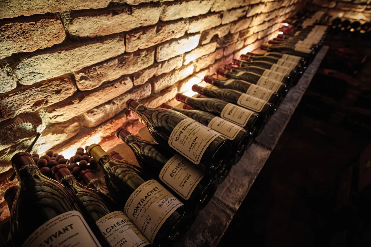 Wein im Wert von 1,7 Millionen USD bei Sotheby's Hongkong