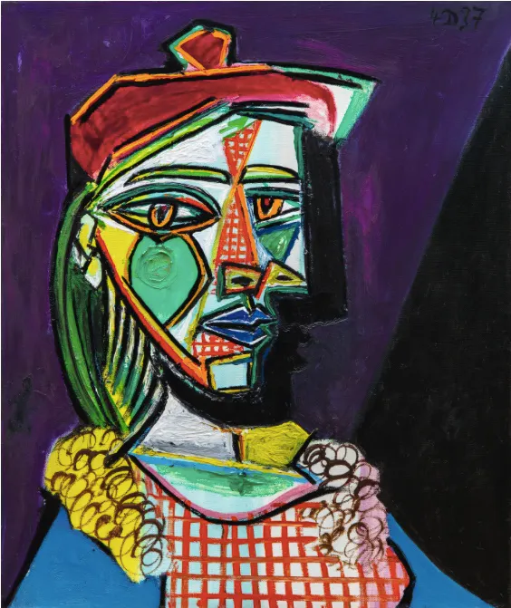 Cherchez la femme: Bedeutende Werke von Picasso bei Sotheby's und Christie's