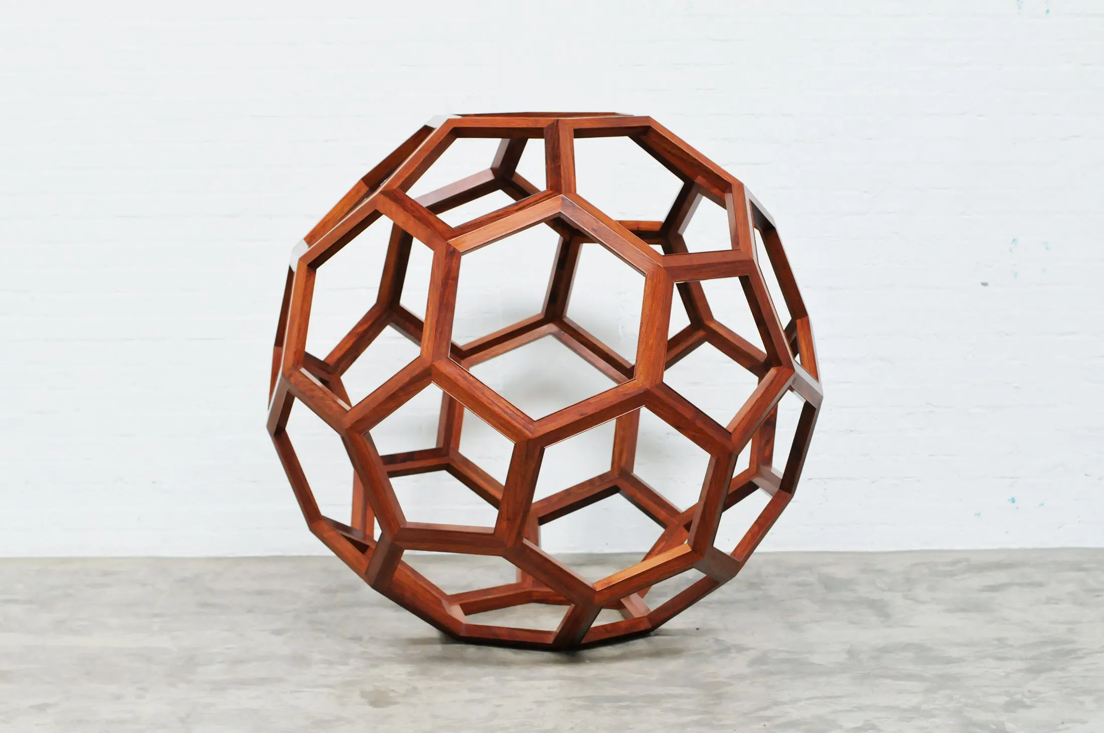 Ai Weiwei's Divina Proportione
