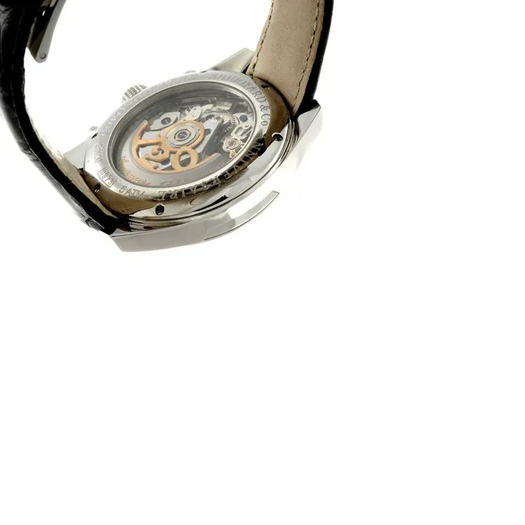 Eberhard & Co.: 130 years of watchmaking