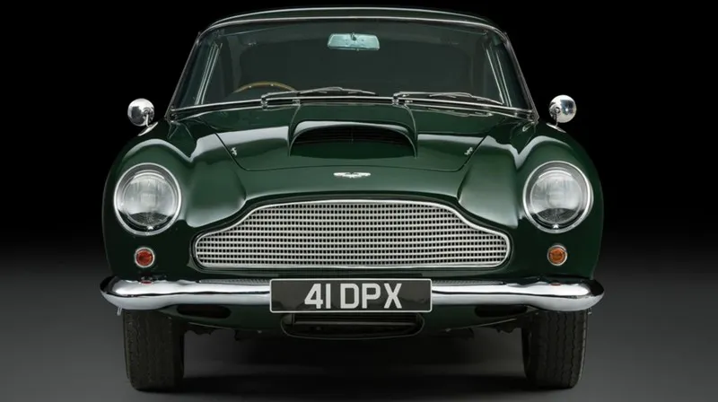ASTON MARTIN