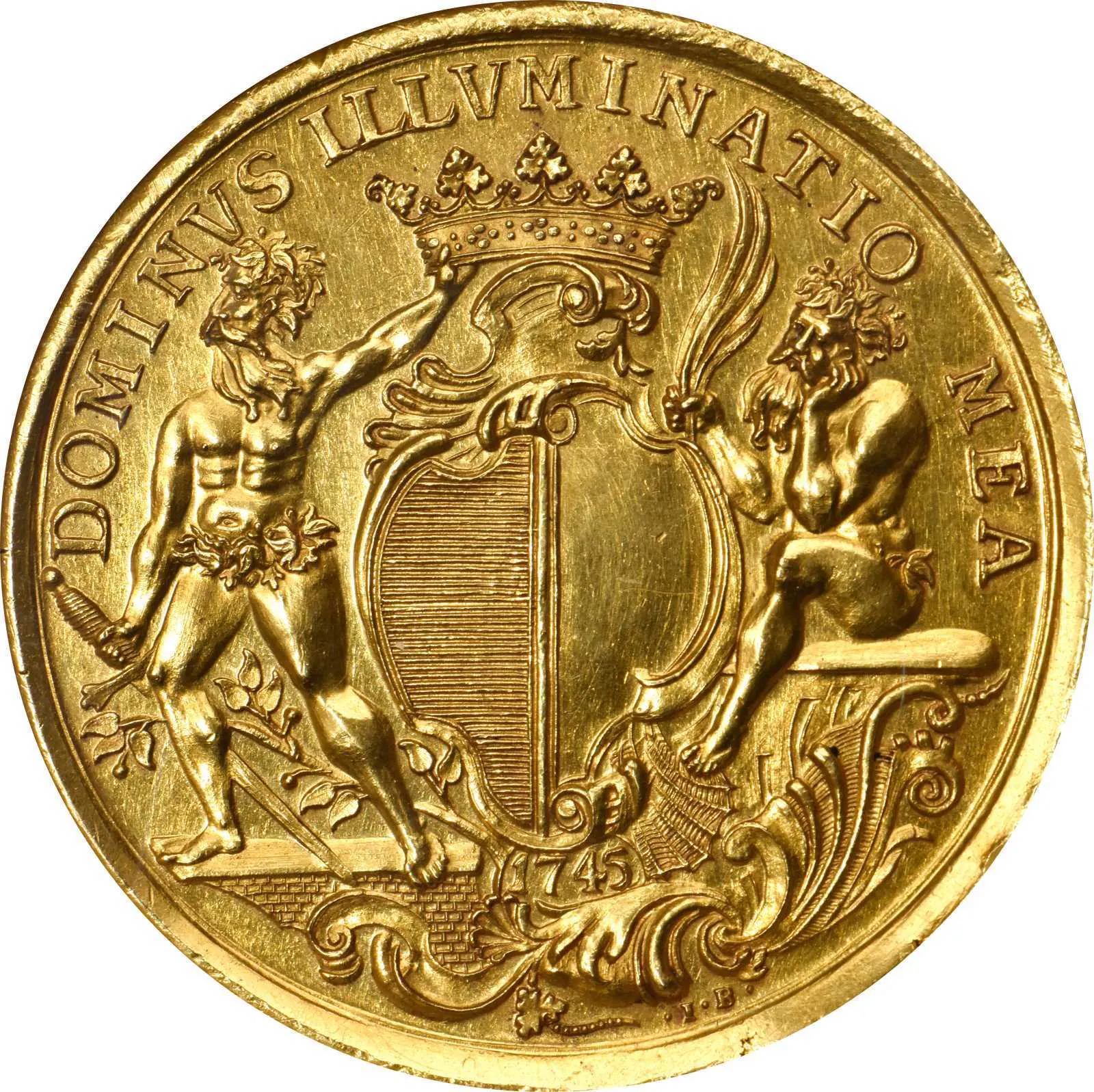 Switzerland: Incredible Medallic 20 Ducat Issue. Photo: Stack’s Bowers