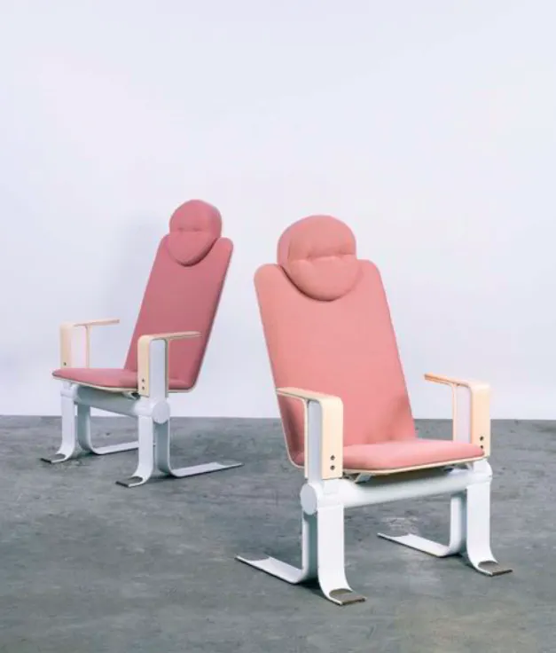 RAILI &amp; REIMA PIETILÄ - Paar Sessel, 1986