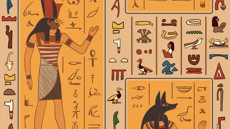 Egyptomania