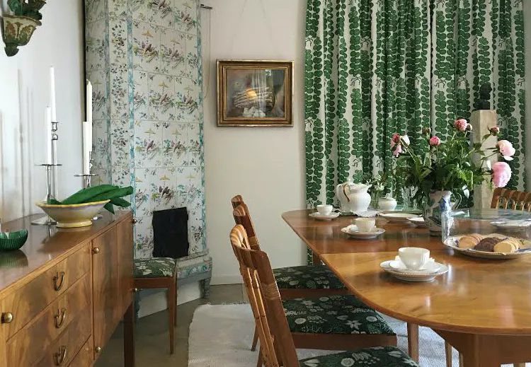 Josef Frank who?