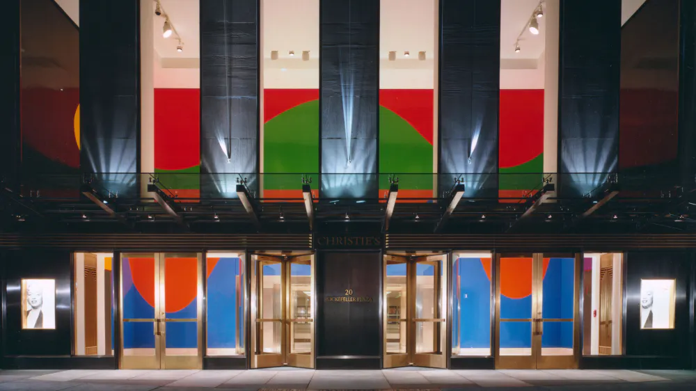 The Rockfeller Sale – records, records, records!
