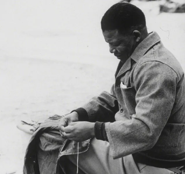 Ein berührender Brief von Nelson Mandela wird versteigert