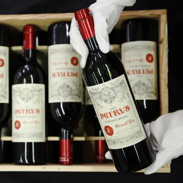 Enchères de vin: nos secrets pour bien acheter