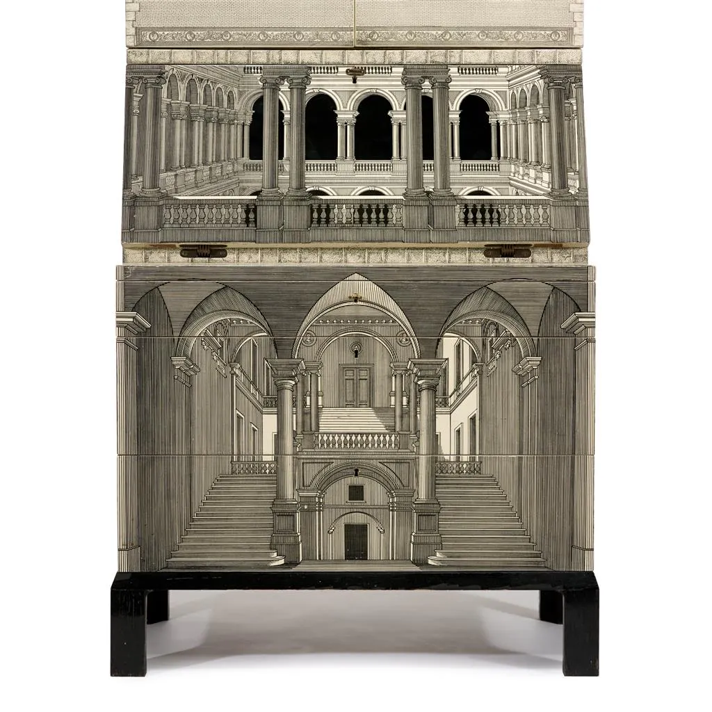 Fornasetti & the art of making objects speak