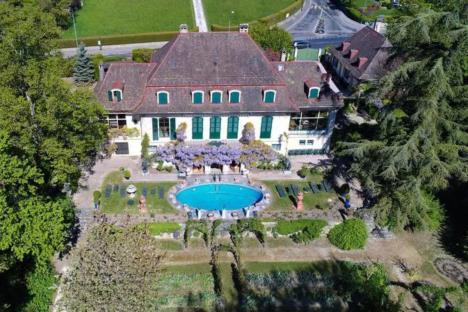 Collection of Molly de Balkany, France's first female property tycoon, comes to auction