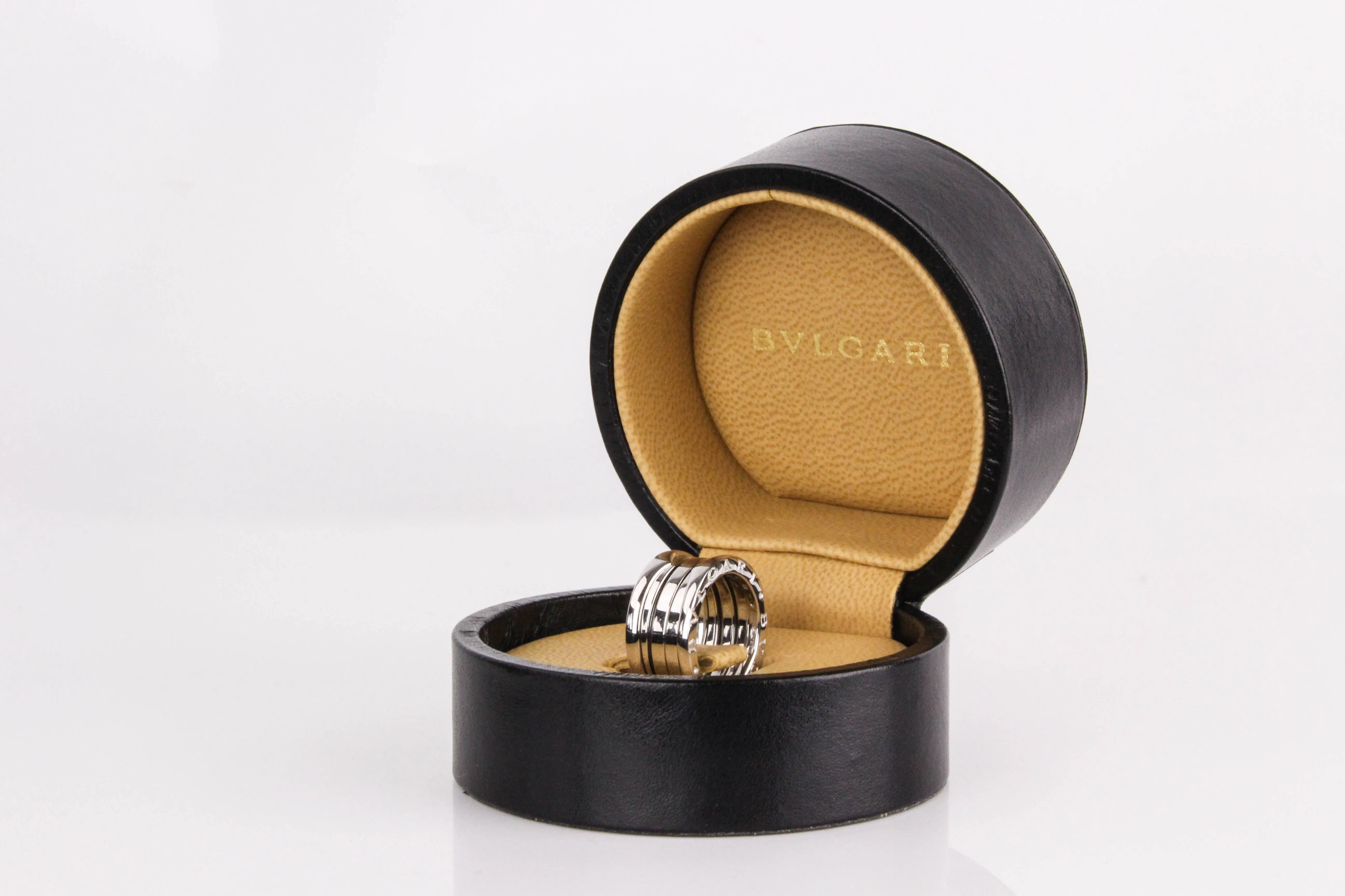 B.Zero Ring by Bulgari. Photo: John Pye Auctions