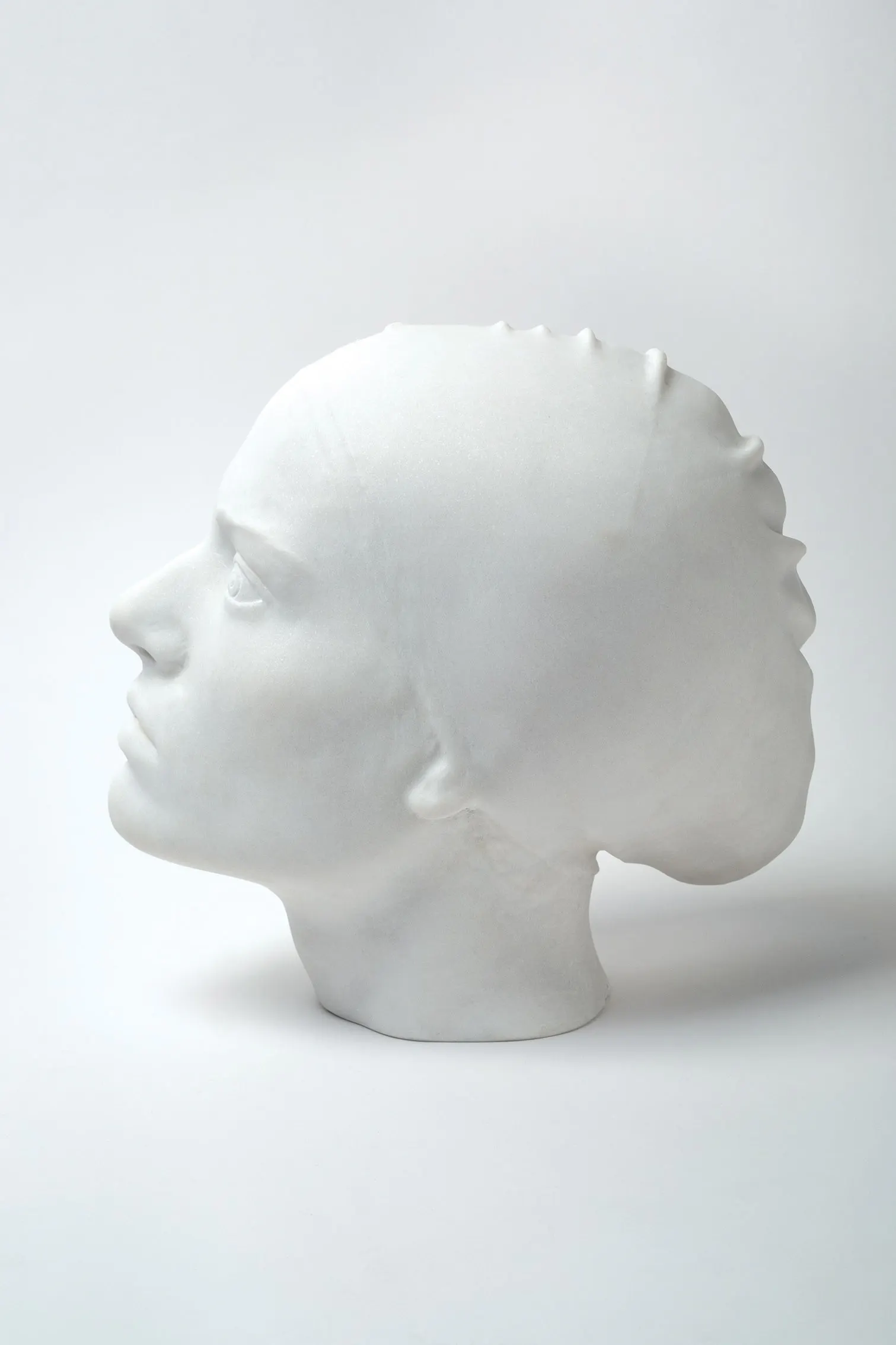 Antonio López García, ‘Mujer de Almanzora’, 2016. Photo: Durán Arte y Subastas