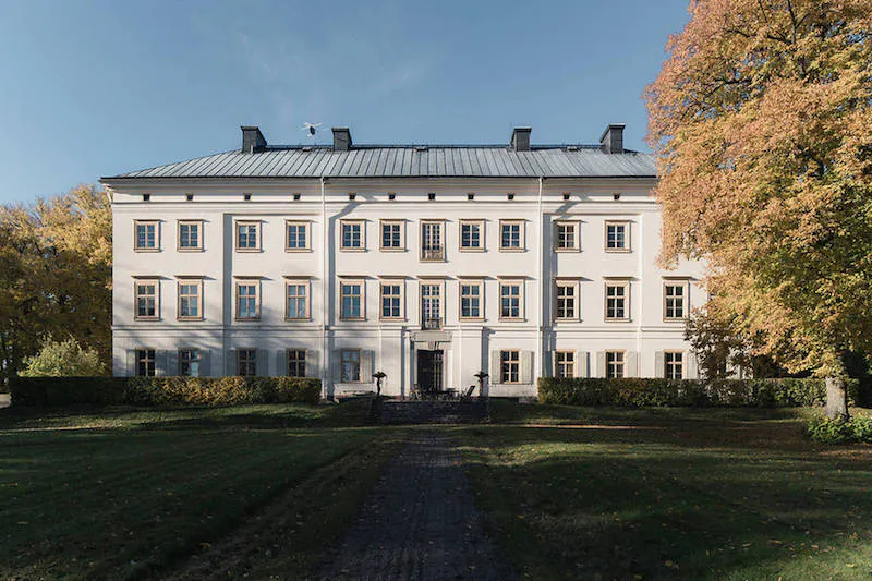 Stockholms Auktionsverk säljer slottssamling