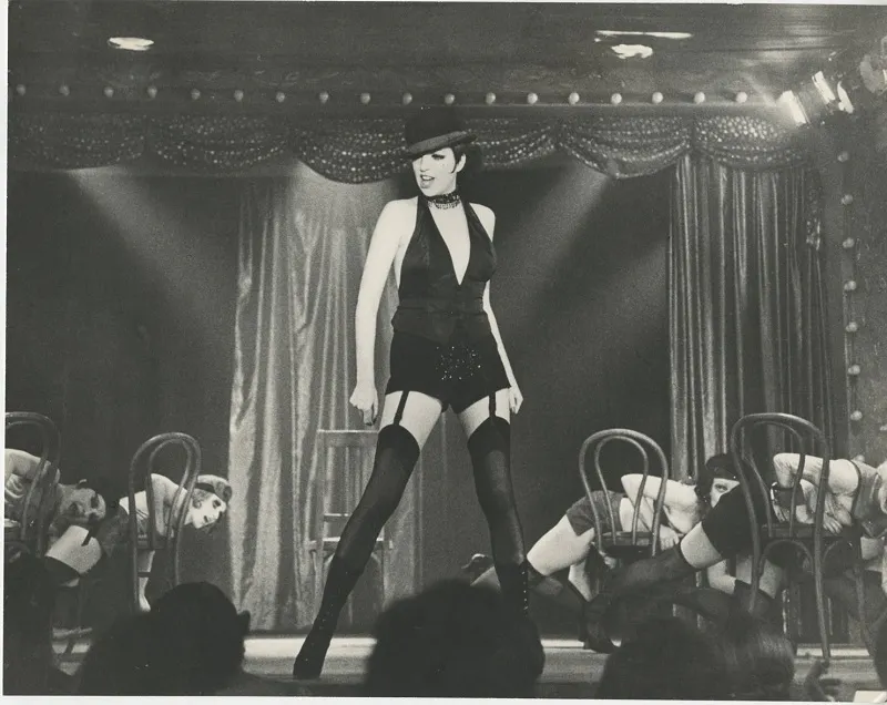 Liza Minnelli 