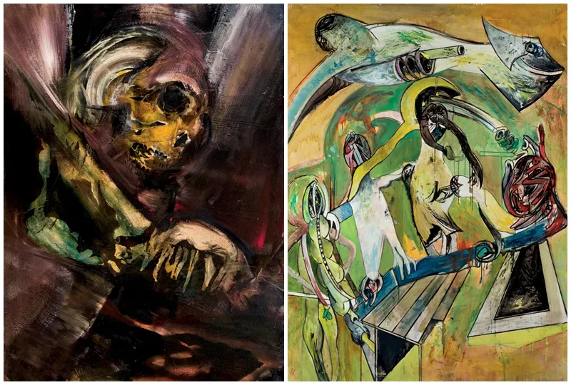 Pintura contemporánea