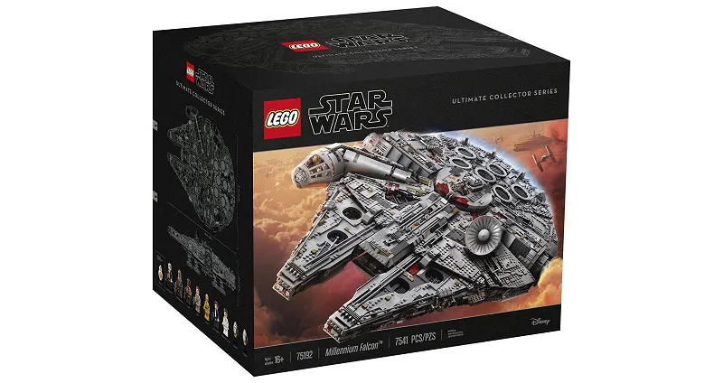 Star Wars Lego