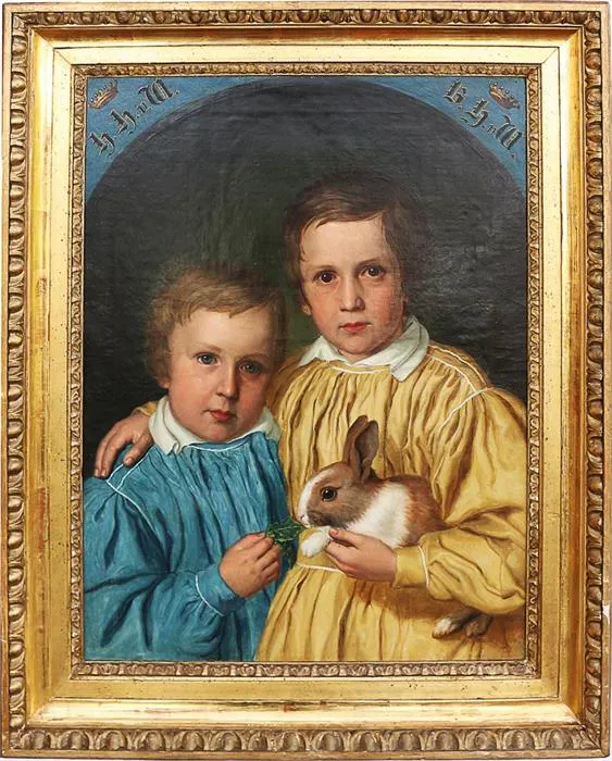 Alte und neue Kunst und schöner Schmuck bei Franke