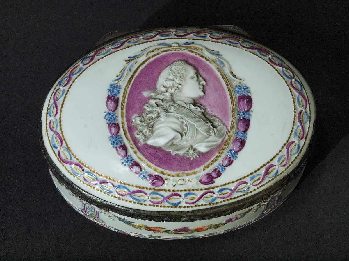 Murano, Meissen, Fabergé - Rüttens Start ins Jahr 2018