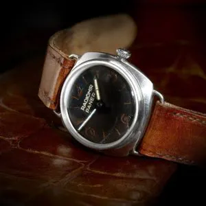 Eine seltene Panerai-Taucheruhr aus dem 2. Weltkrieg wird versteigert