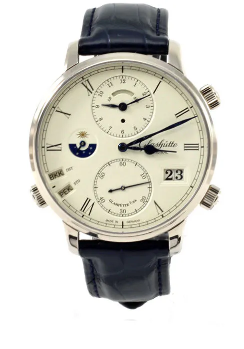GLASHÜTTE ORIGINAL Senator Cosmopolite, 2016