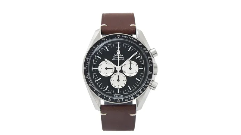 Populär klocka från Omega SpeedyTuesday. Säljes för välgörenhet.