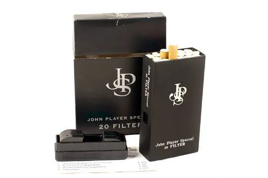 paquete de cigarrillos