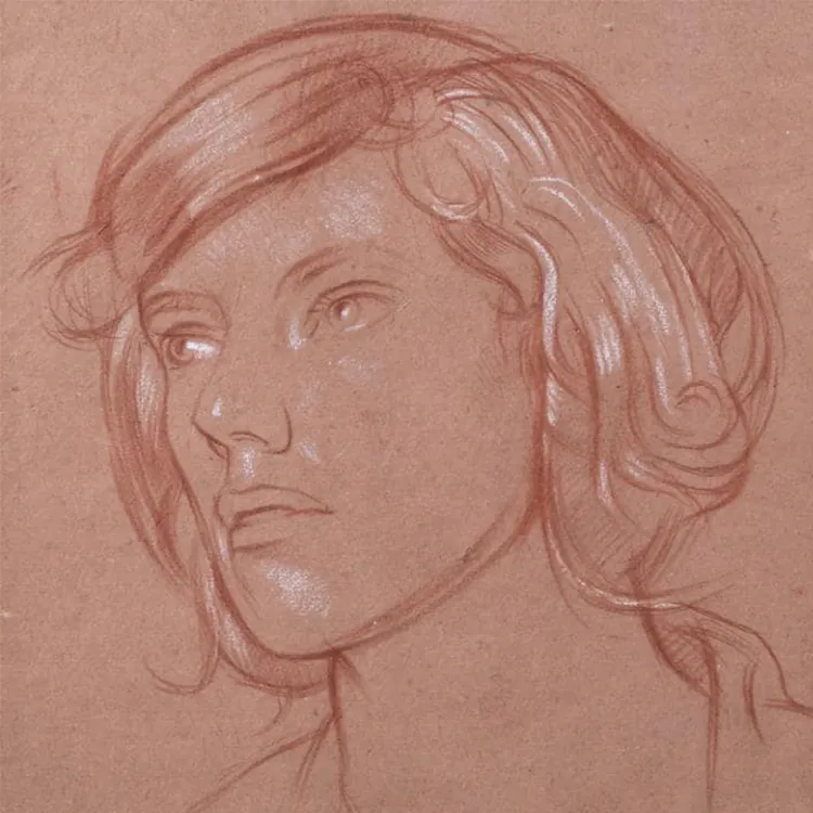 Artist Spotlight: Sir William Rothenstein's portraits