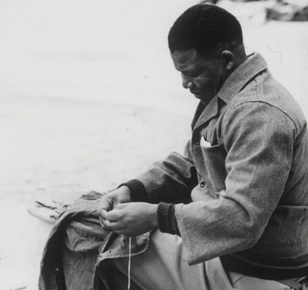 Une lettre émouvante de Nelson Mandela passe sous le marteau