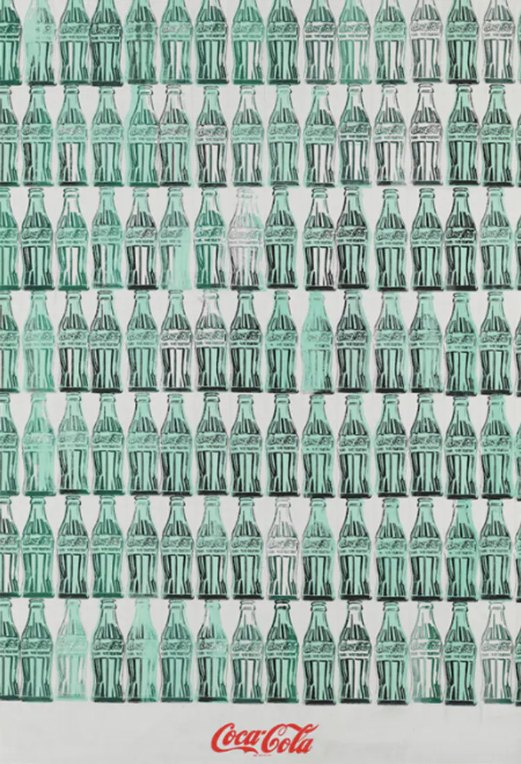 Coca-Cola: An advertising art form