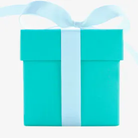 ¿Qué hay dentro de la cajita azul? Venta "solo online" de Tajan