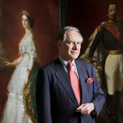 La collection Empire du milliardaire Forbes sous le marteau de Maître Osenat