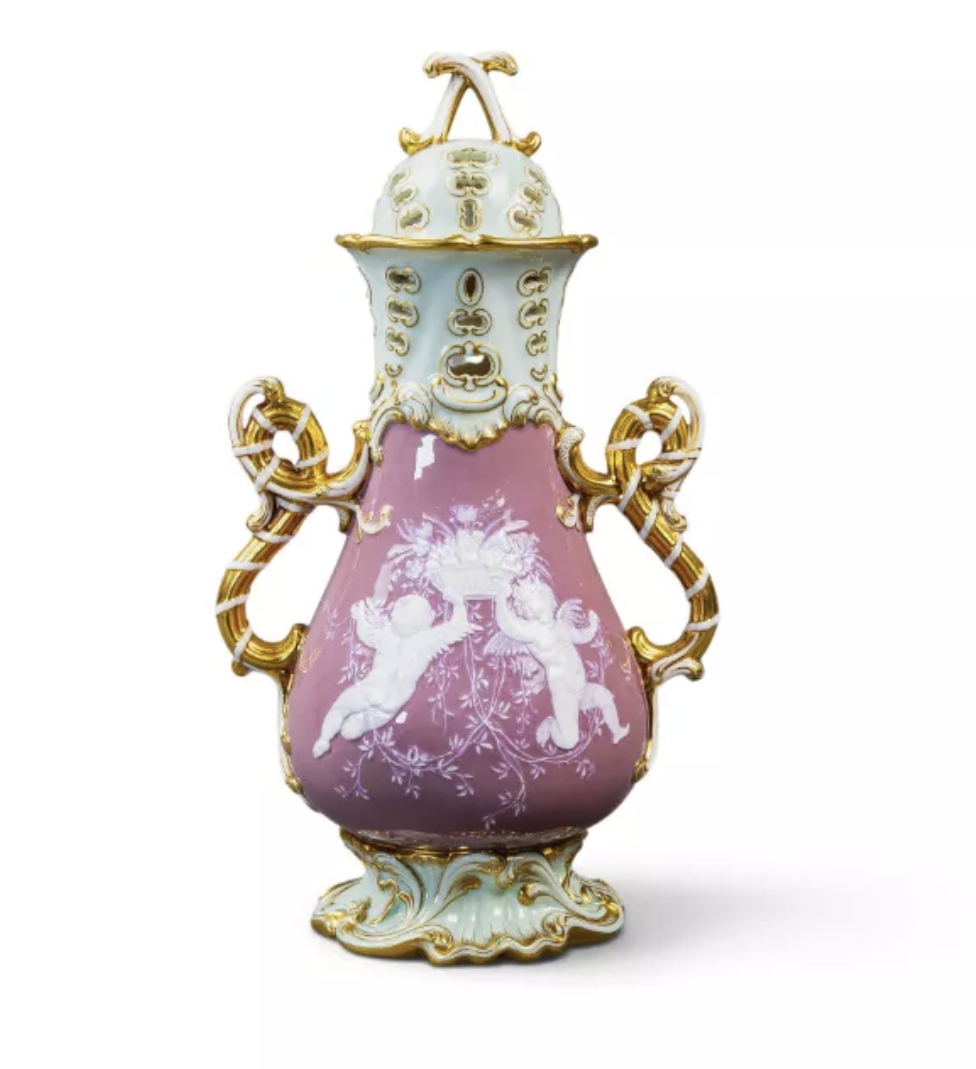20th Century Rare Ceramics, Collectables, Jewellery & Furniture: November 2026