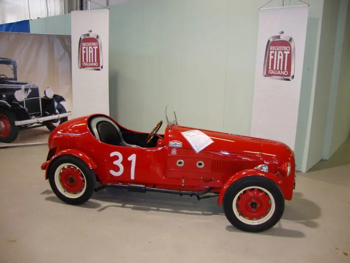 FIAT - 500 A Sport Barchetta Monoposto (1937). Precio estimado: 49.900-65.000 €