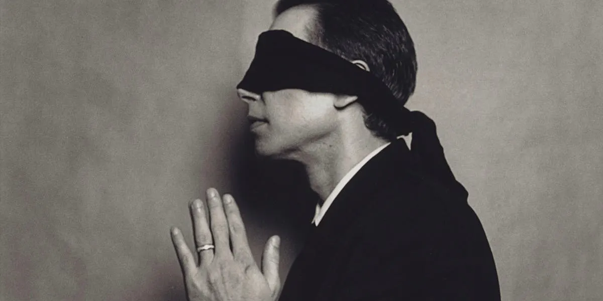 Michel Comte, „Jeff Koons, 1999“, 1999. Foto © Christie’s (Detail)