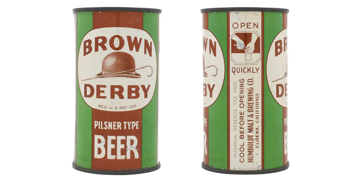 Brown Derby Instructional Flat Top ACTUAL 42-5 USBCOI 122 GRAIL. Photo © Morean Auctions