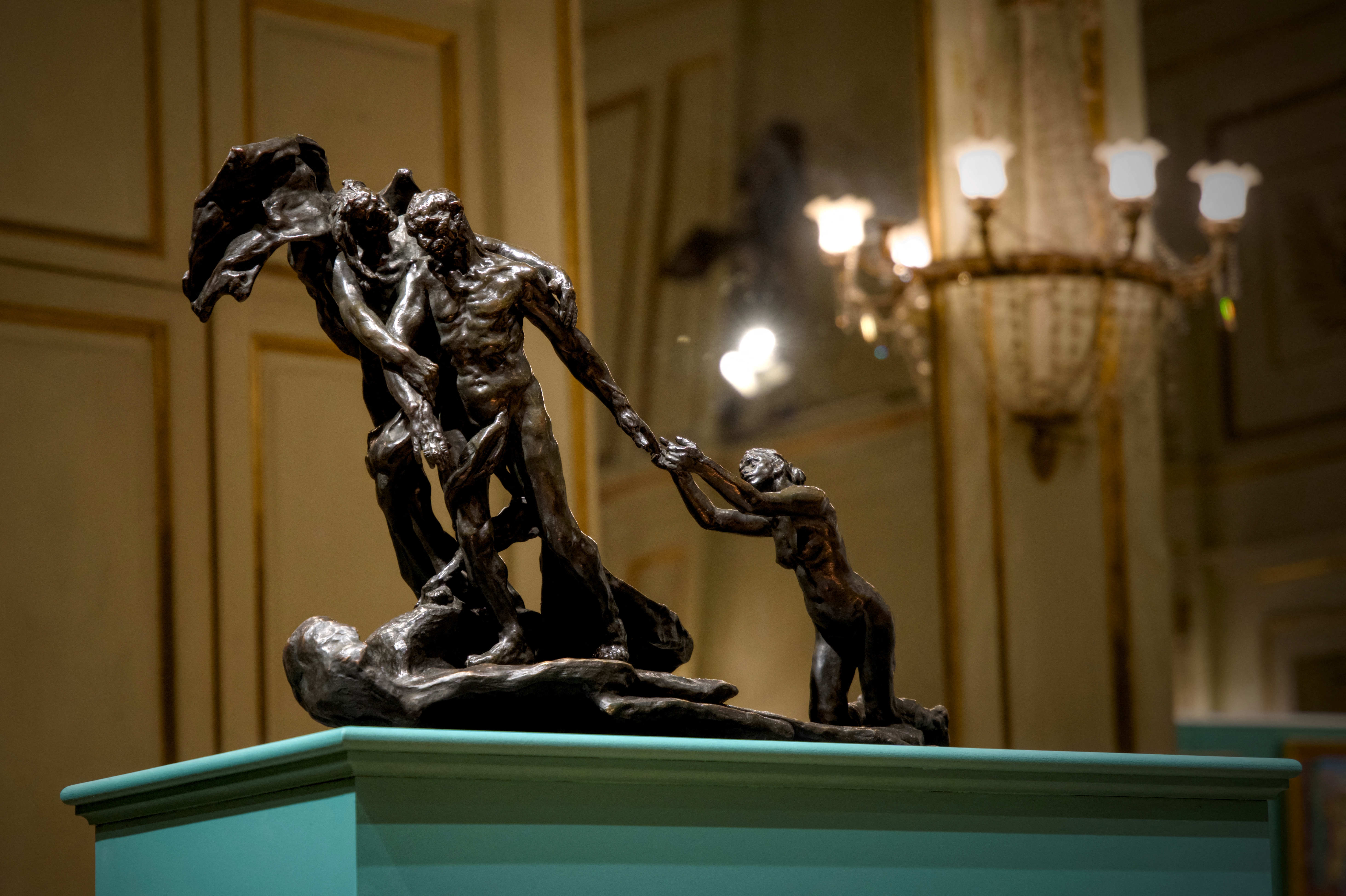 Rediscovered Camille Claudel Work Sells for Millions at Auction