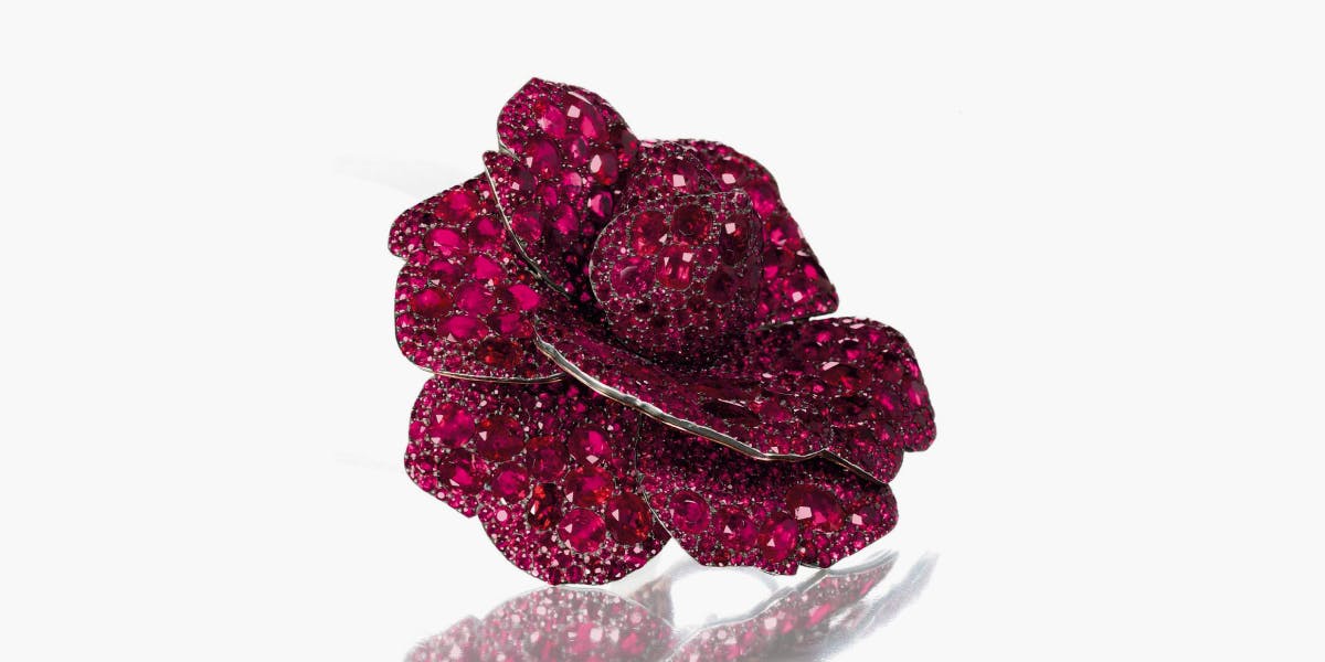 JAR: The Most Mysterious Jewelry Brand in the World | Barnebys