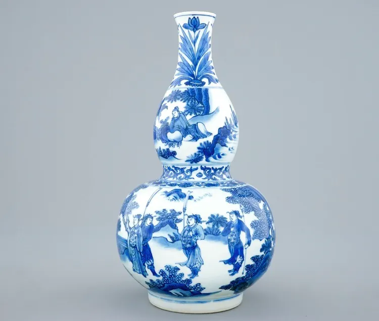 Asian arts: A remarkable auction with both Chinese taste and fine export porcelain